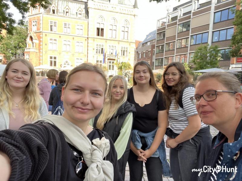 myCityHunt Tour a Piedi 11