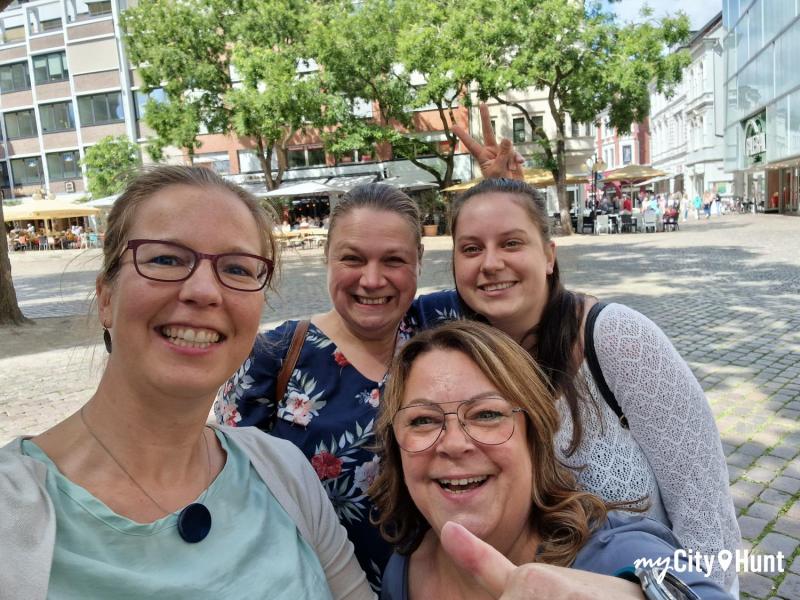 myCityHunt Tour a Piedi 9