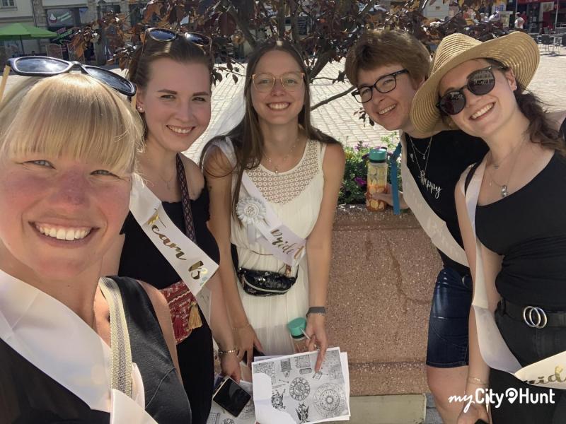 myCityHunt Tour a Piedi 1