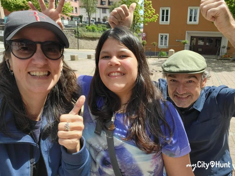 myCityHunt Tour a Piedi 11