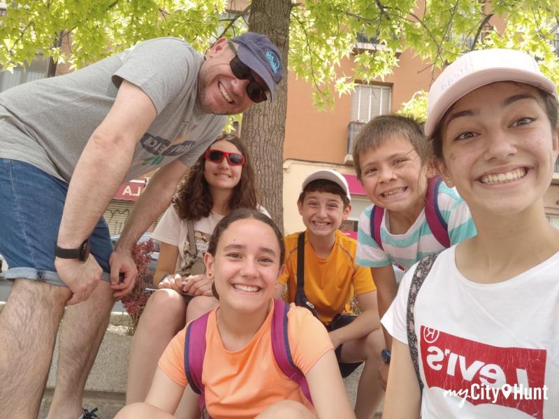 myCityHunt Tour a Piedi 6