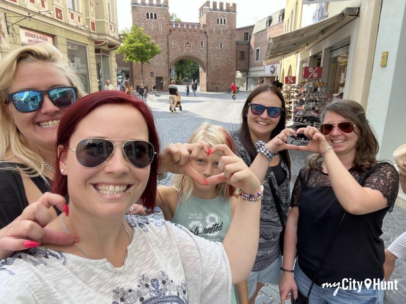 myCityHunt Tour a Piedi 15