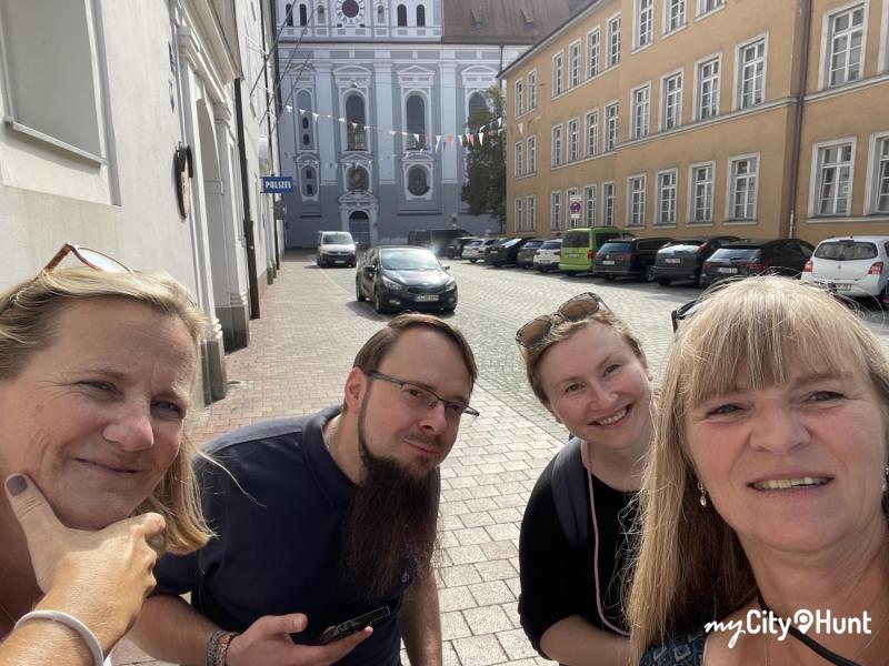 myCityHunt Tour a Piedi 2