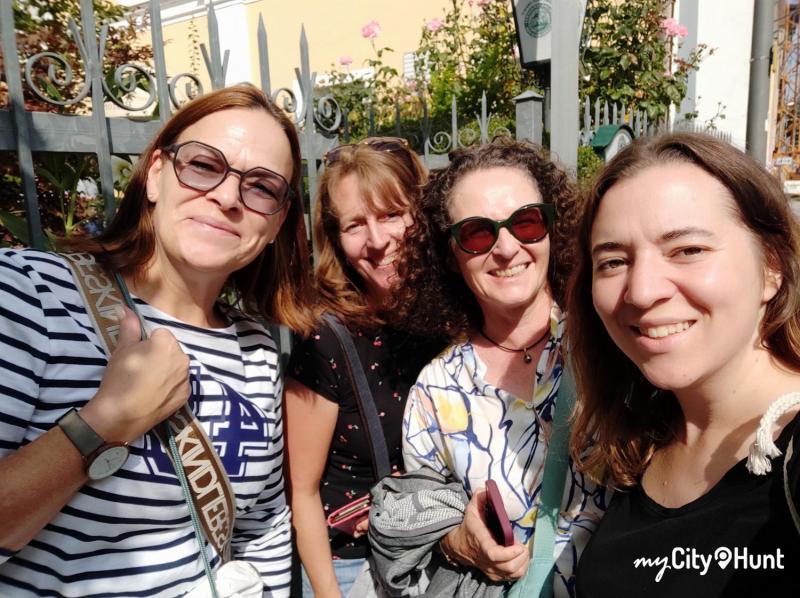 myCityHunt Tour a Piedi 9