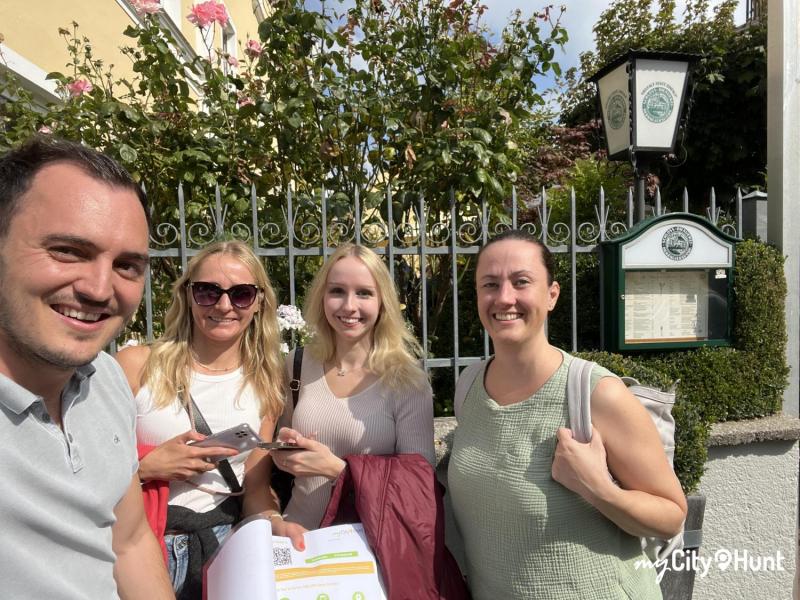 myCityHunt Tour a Piedi 13