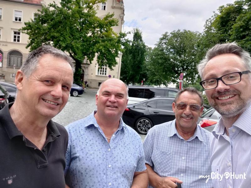 myCityHunt Tour a Piedi 13