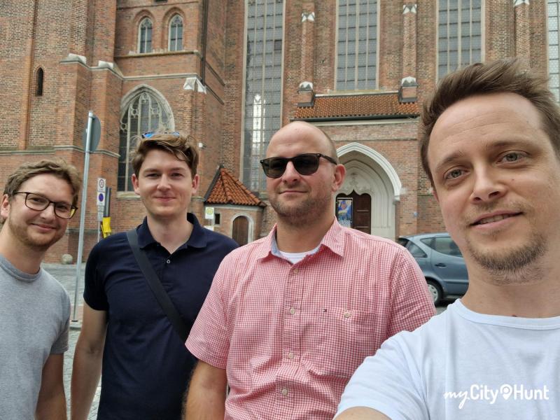 myCityHunt Tour a Piedi 11