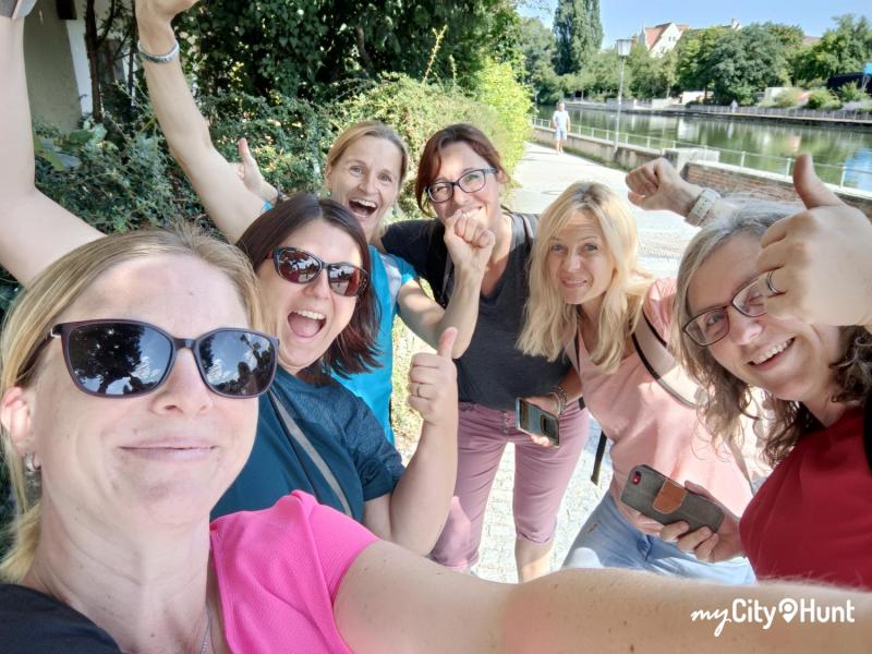 myCityHunt Tour a Piedi 13