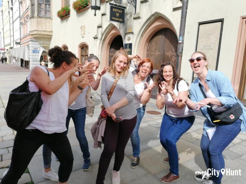 myCityHunt Tour a Piedi 15