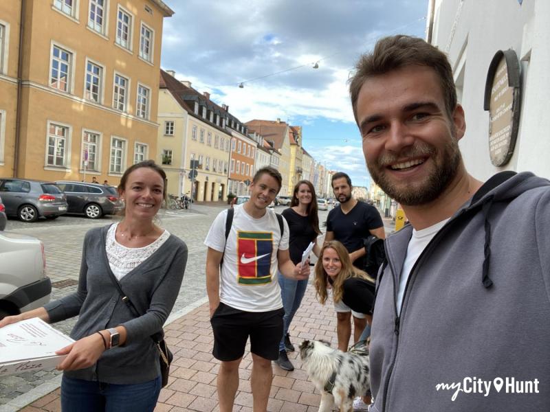 myCityHunt Tour a Piedi 15