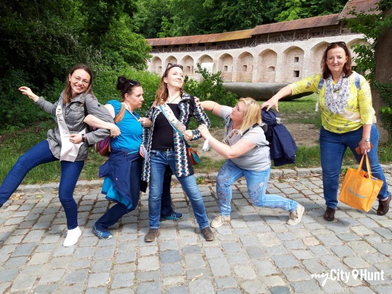 myCityHunt Tour a Piedi 15