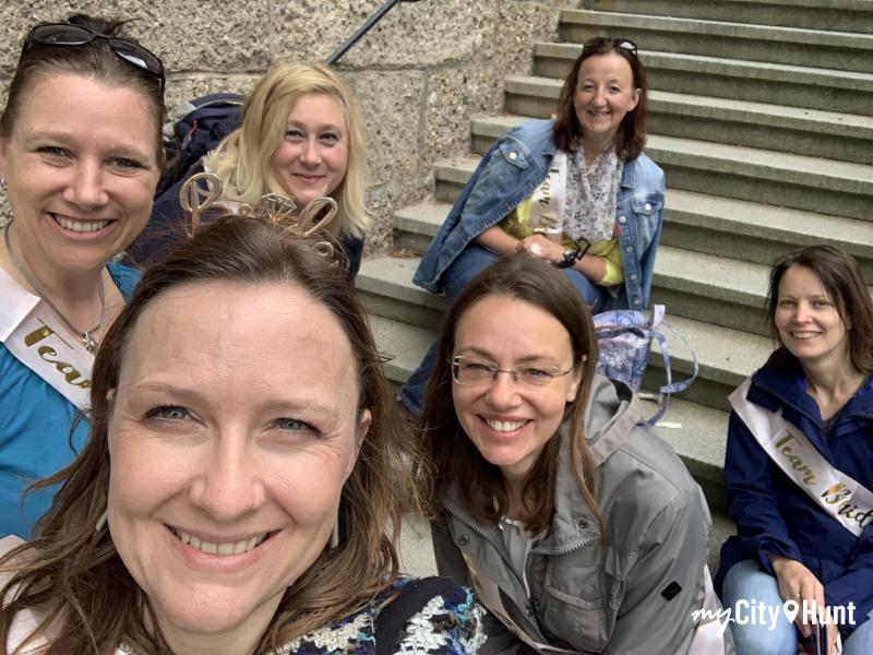 myCityHunt Tour a Piedi 15