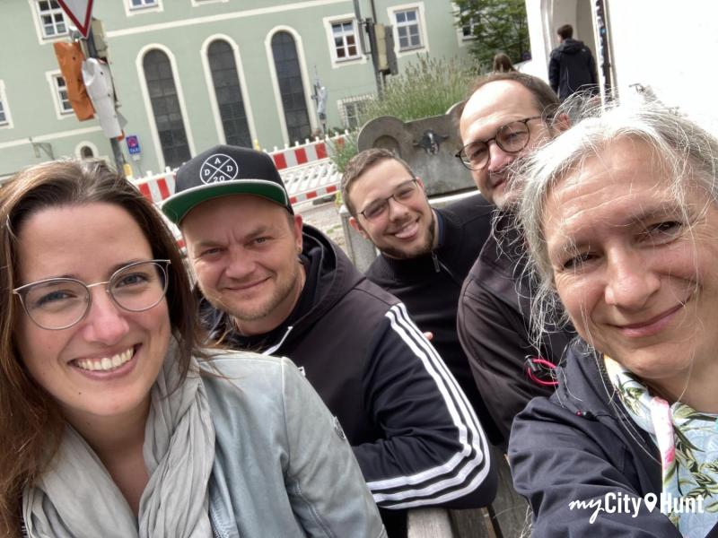 myCityHunt Tour a Piedi 15