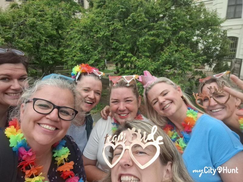 myCityHunt Tour a Piedi 15