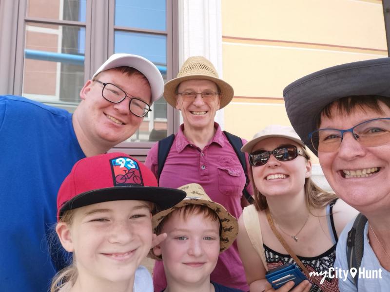 myCityHunt Tour a Piedi 6