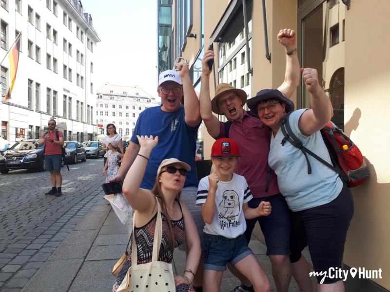 myCityHunt Tour a Piedi 15