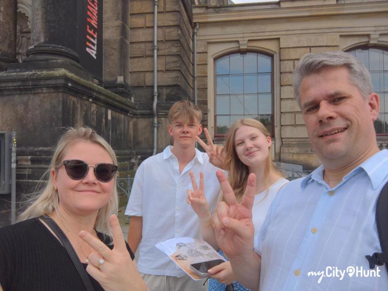 myCityHunt Tour a Piedi 7