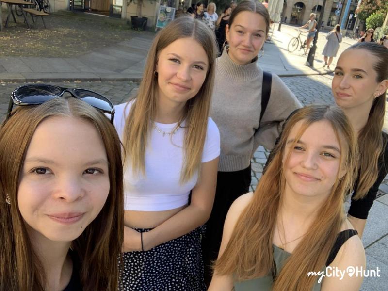 myCityHunt Tour a Piedi 7