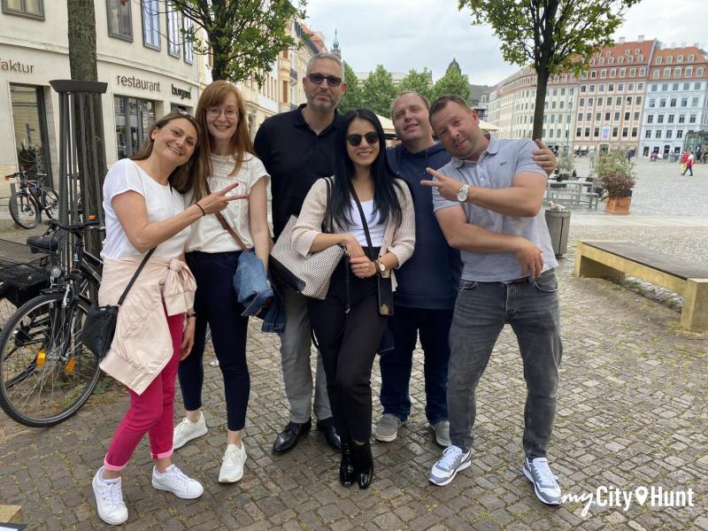 myCityHunt Tour a Piedi 11