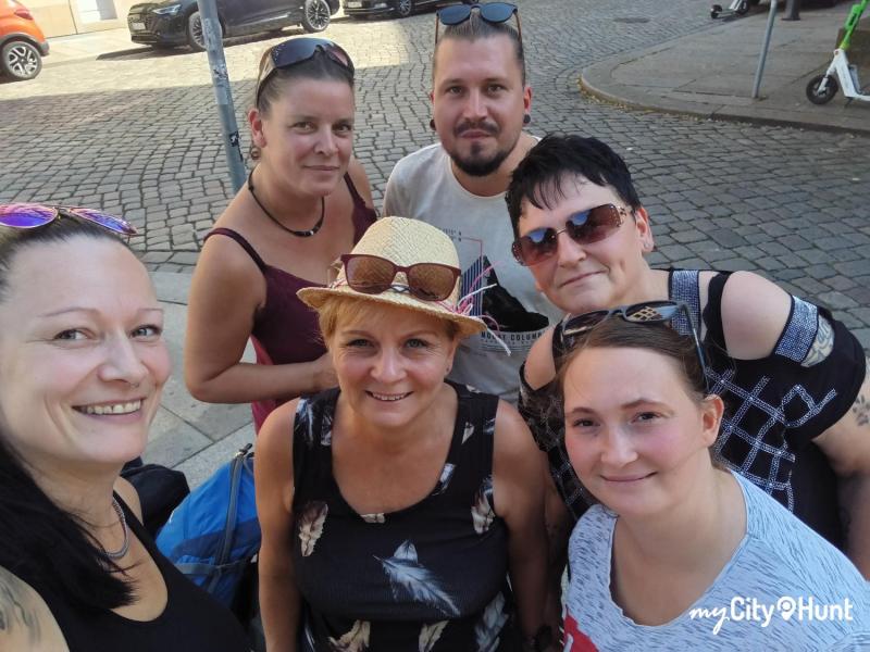 myCityHunt Tour a Piedi 10