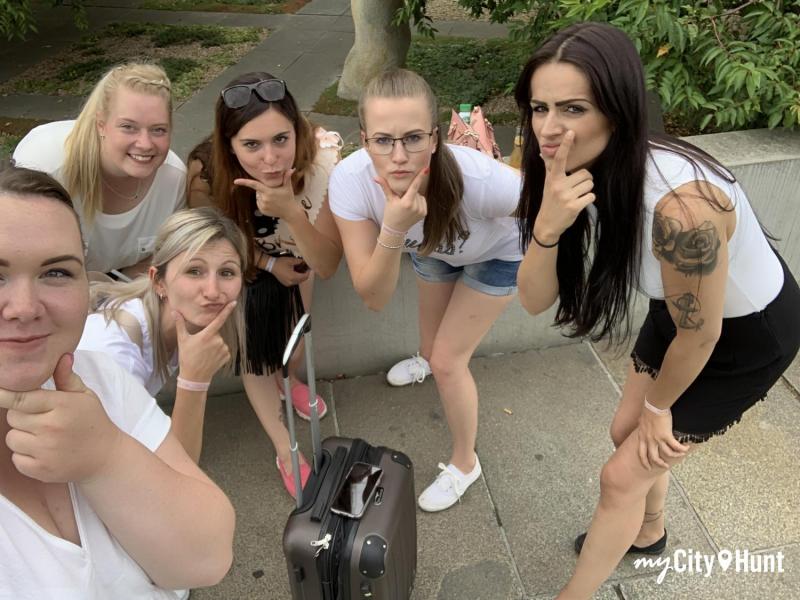 myCityHunt Tour a Piedi 10