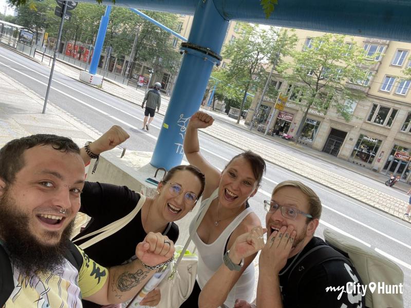 myCityHunt Tour a Piedi 10