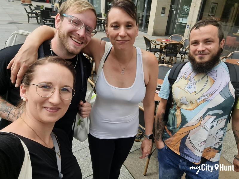 myCityHunt Tour a Piedi 1