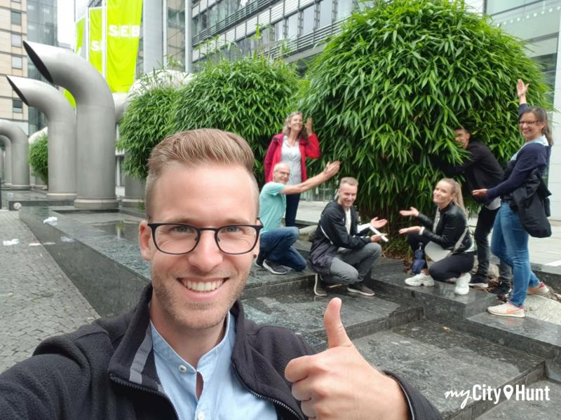 myCityHunt Tour a Piedi 14