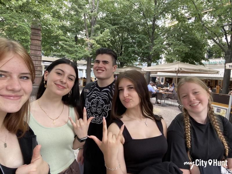 myCityHunt Tour a Piedi 2