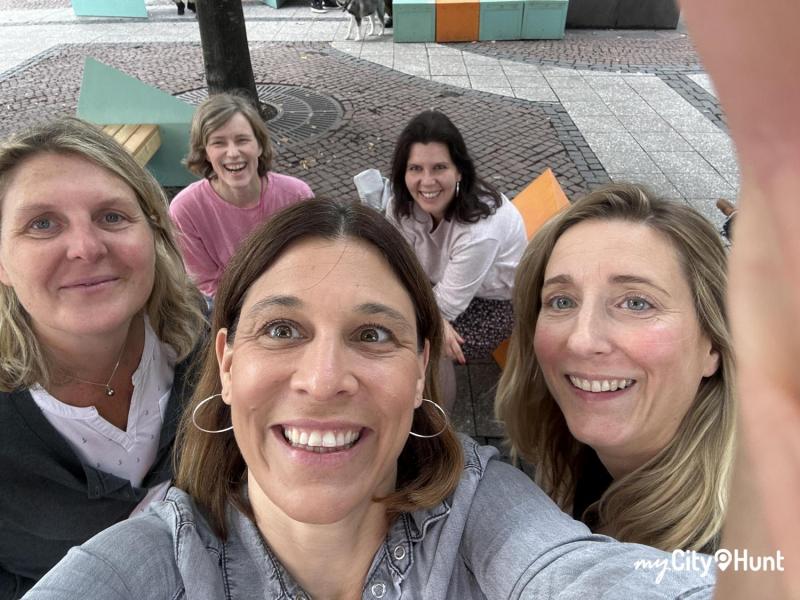 myCityHunt Tour a Piedi 7