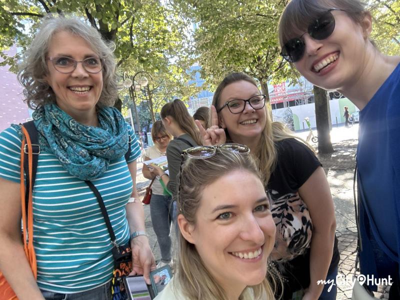 myCityHunt Tour a Piedi 3