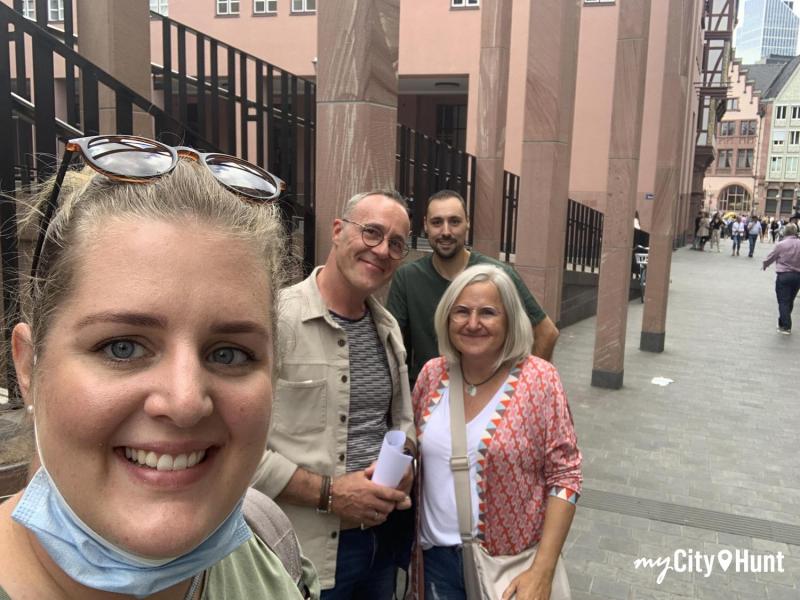 myCityHunt Tour a Piedi 15