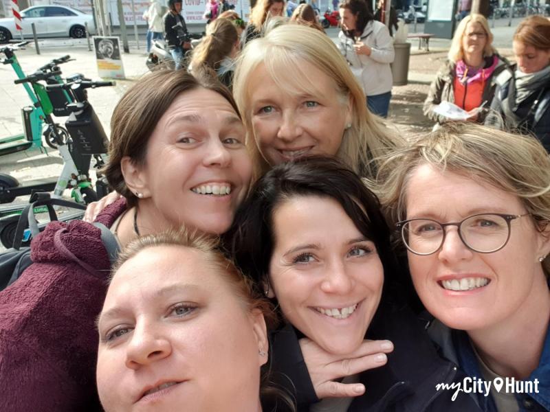 myCityHunt Tour a Piedi 1