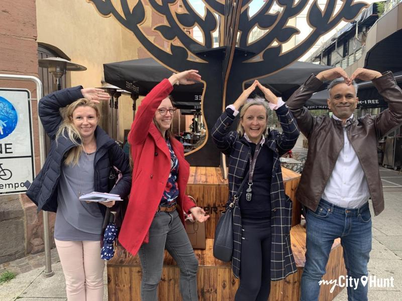 myCityHunt Tour a Piedi 1