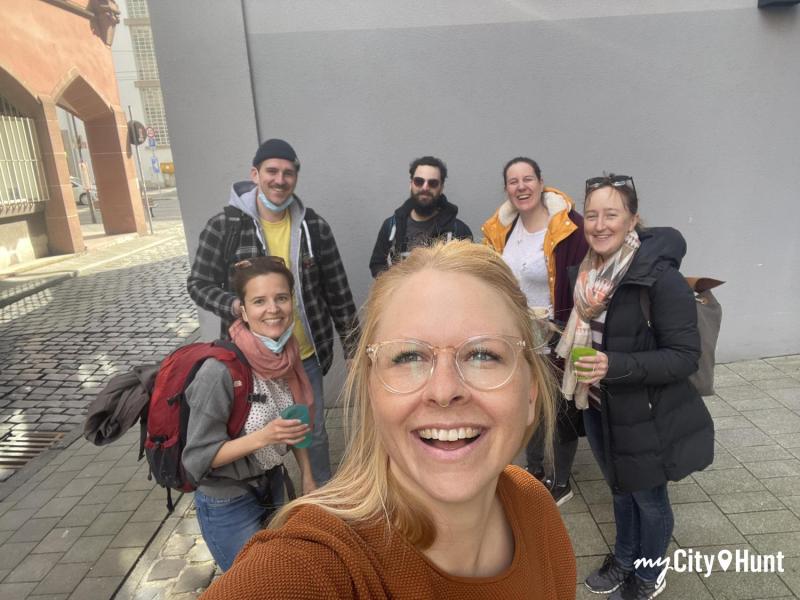 myCityHunt Tour a Piedi 10