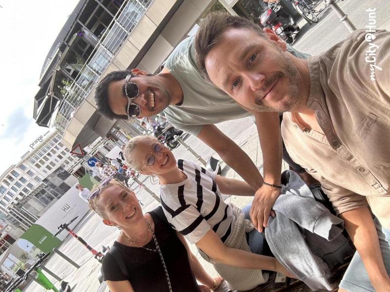 myCityHunt Tour a Piedi 15