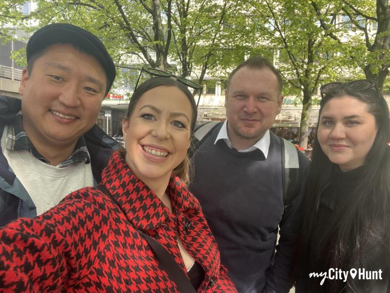 myCityHunt Tour a Piedi 1