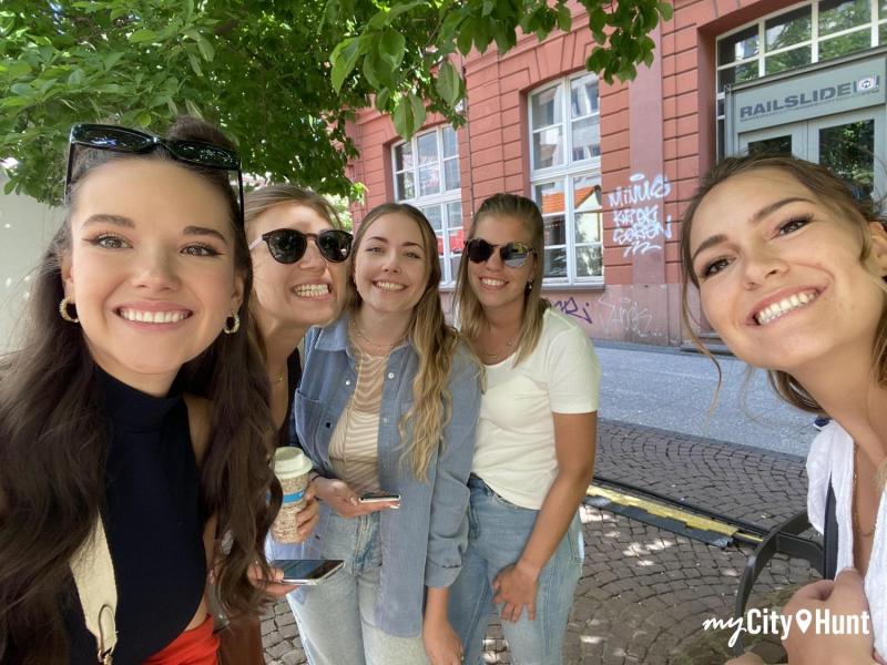 myCityHunt Tour a Piedi 13