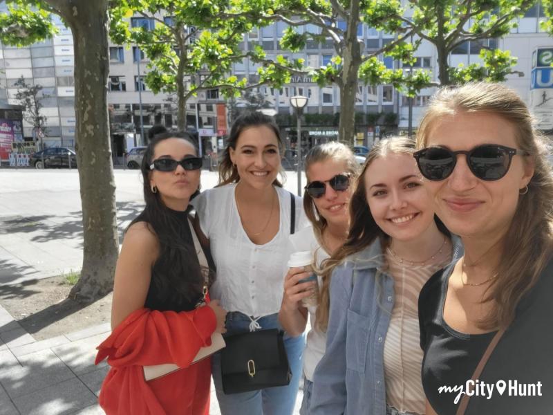 myCityHunt Tour a Piedi 10