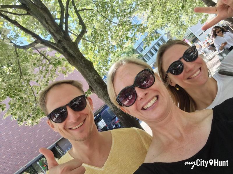 myCityHunt Tour a Piedi 9