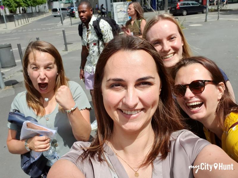 myCityHunt Tour a Piedi 10