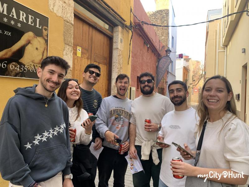 myCityHunt Tour a Piedi 14