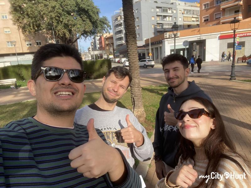 myCityHunt Tour a Piedi 10