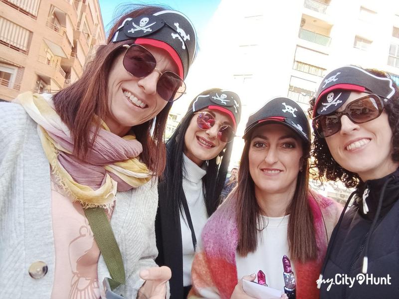 myCityHunt Tour a Piedi 10