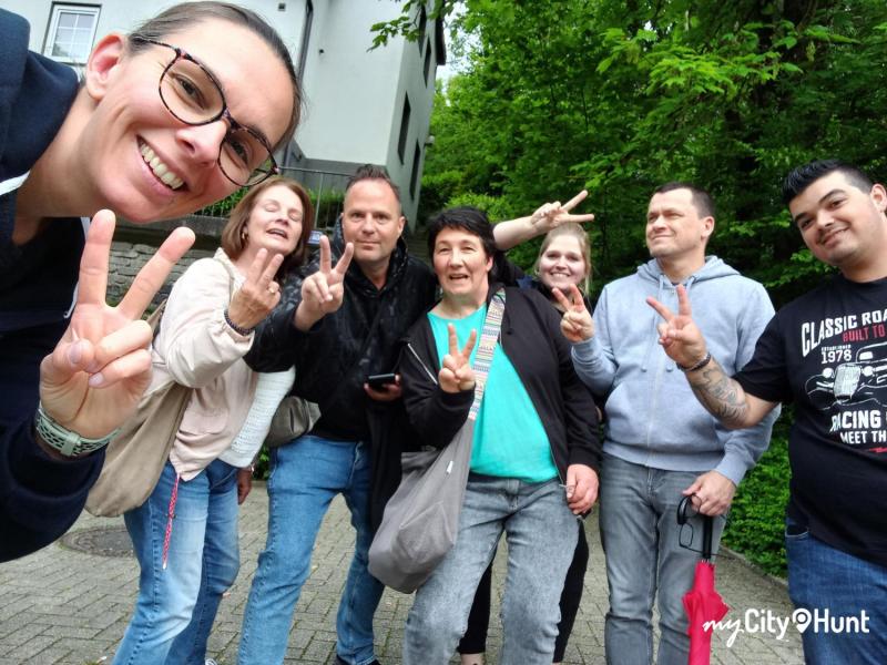 myCityHunt Tour a Piedi 5