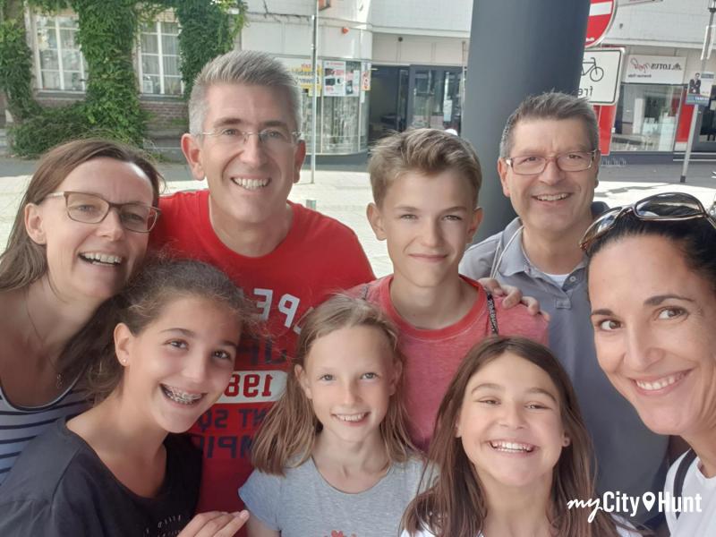 myCityHunt Tour a Piedi 11