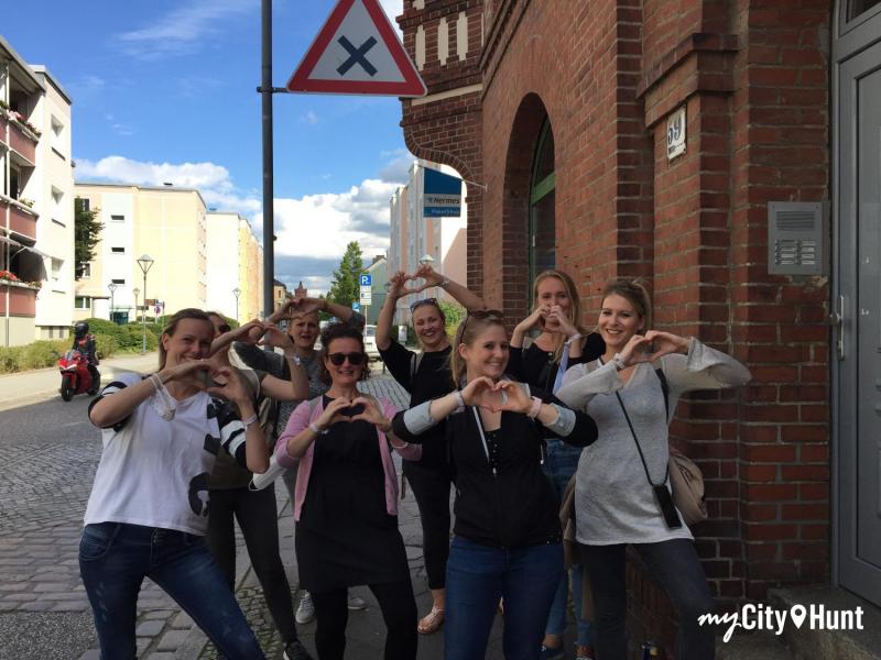 myCityHunt Tour a Piedi 13