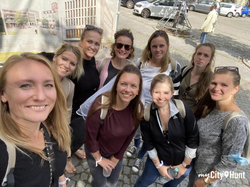 myCityHunt Tour a Piedi 1