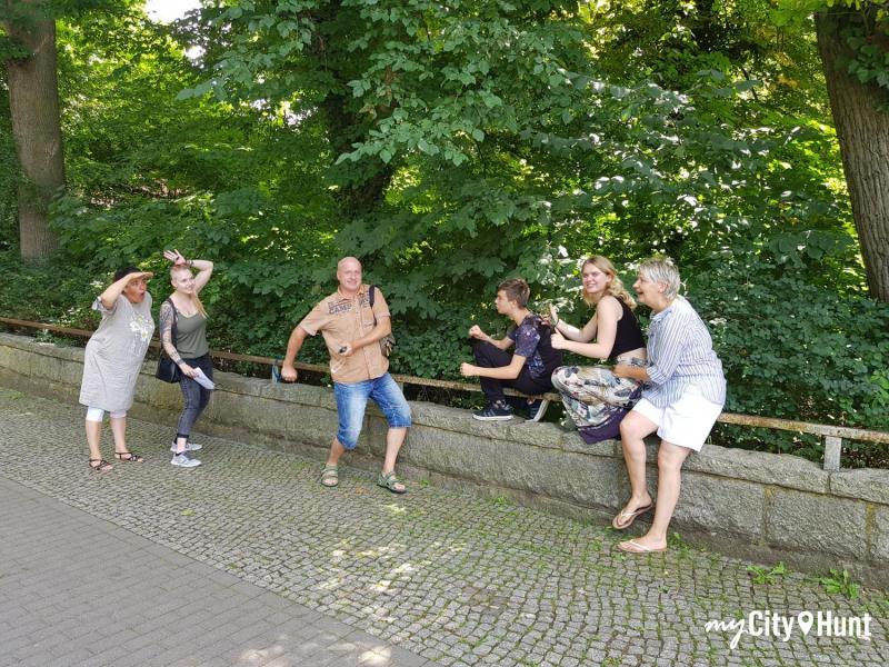 myCityHunt Tour a Piedi 1