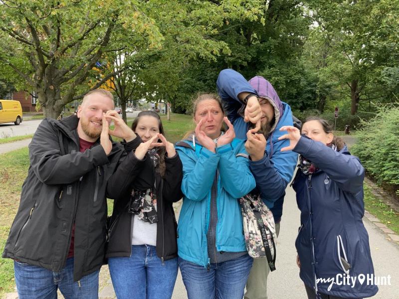 myCityHunt Tour a Piedi 5